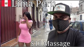 CENTRO LIMA PERU DISTRICT JIRÓN ZEPITA 🇵🇪