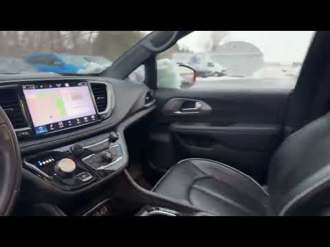 2022 Chrysler Pacifica Limited