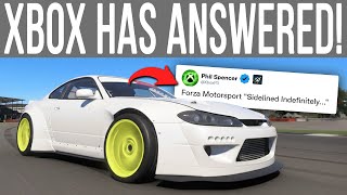 Download lagu XBOX Finally Addresses Forza's Future! mp3