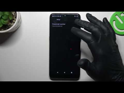 How to Set Up Voicemail Number in Alcatel 1SE Lite – Voicemail Number Management