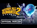Destroy All Humans! 2: Reprobed - Official Locations Trailer