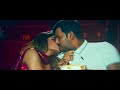Dimple Hayathi Hot Liplock Kiss Scene