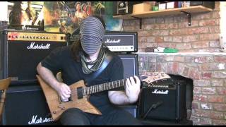 Video thumbnail for Marshall MG15FX - Prepare to be shocked \m/ by Rob Chapman
