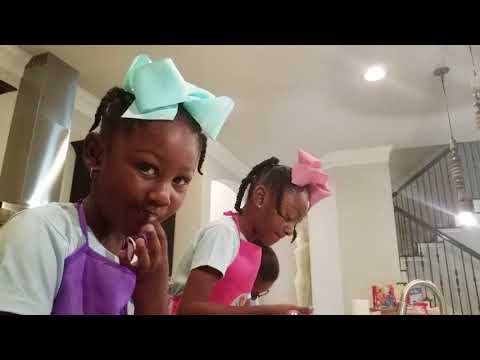 Baking for Juneteenth