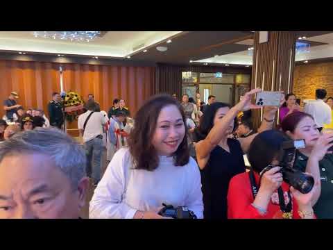 LỄ TƯỞNG NIỆM VÀ CẦU SIÊU NHÂN NGÀY TBLS 27.7, tri ân các gia đình liệt sĩ tại CHLB Đức