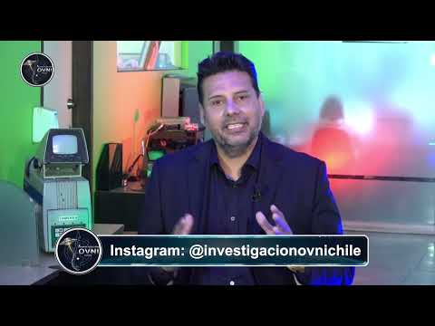 INVESTIGACIÓN OVNI CHILE segunda temporada Capítulo 3