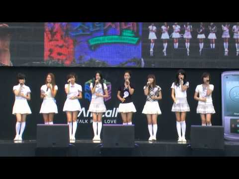 [Fancam] 080726 SNSD - Honey
