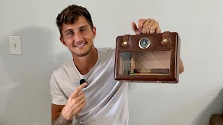 The Perfect Travel Humidor On Amazon