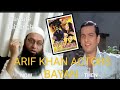 ARIF KHAN BAYAN FORMER BOLLYWOOD ACTOR