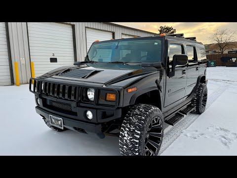 2007 Hummer H2 (CC-2034162) for sale in Arlington Heights, Illinois
