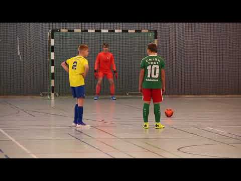 C-Junioren Endrunde 05.01.2020