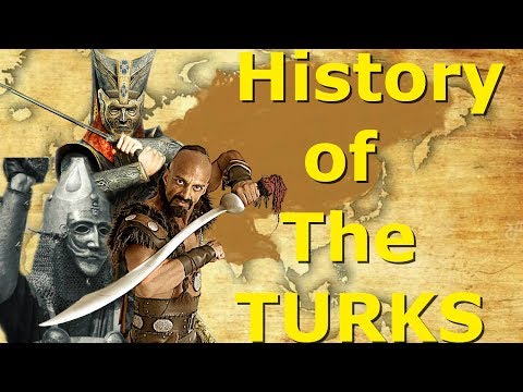 , title : 'TÜRK TARİHİ History of the Turks ( Baştan Sona )'