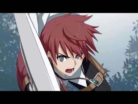 Ys: Memories of Celceta - Launch Trailer (PS4)