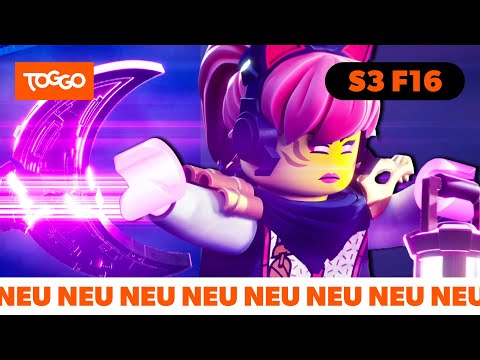 NINJAGO Deutsch | Der Prisma-Mond | LEGO | Ganze Folge | TOGGO