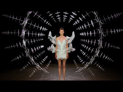Iris van Herpen ∞ Hypnosis