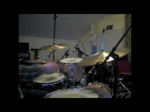 Sam Nadel Drum Solo Transcription - Stanton Moore