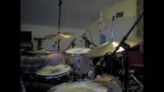 Sam Nadel Drum Solo Transcription - Stanton Moore