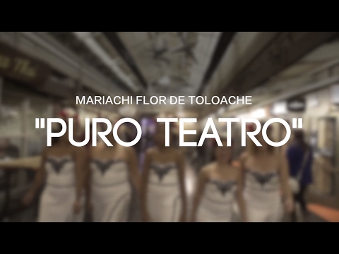 Mariachi Flor de Toloache and Fania present 'Puro Teatro' | Estaciones de Radio Música | Univision