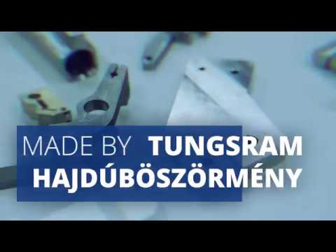 Introducing Tungsram Hajdúböszörmény Factory