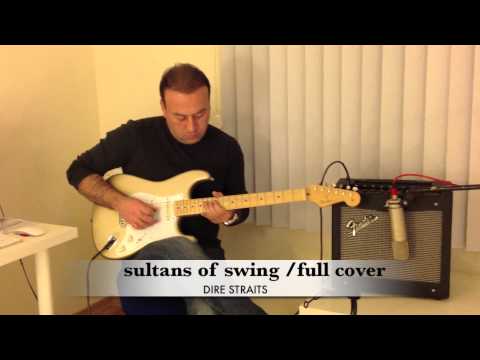 Dire Straits - Sultans of Swing (Covered by Ozgur Yilmaz)