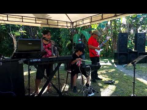 Europa instrumental cover by Simply Quadro band