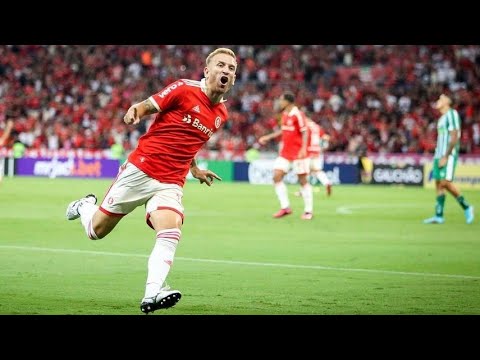 GOLS DE INTER 2x2 JUVENTUDE (GAUCHÃO 2023)