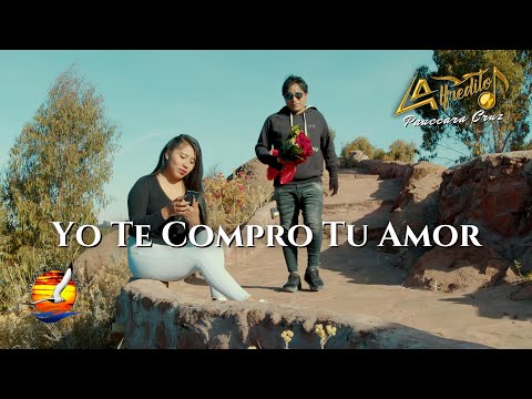 ♪ Alfredito Pauccara Cruz - Yo Te Compro Tu Amor / Huayno Con Requinto Perú