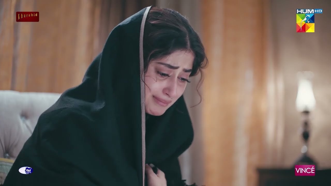 Aisay Toe Mudassir Ko Takleef Hogi..!! #sajalaly - Zanjeerain - HUM TV