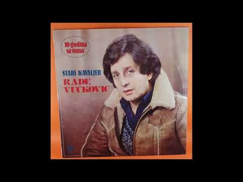 Rade Vučković - Dođoh da ti platim, krčmaru, svoj dug | [Official Music Audio]