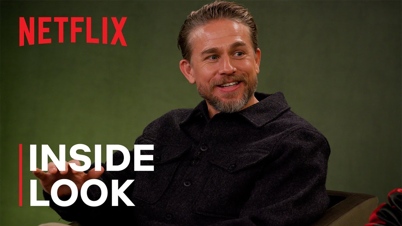 Creating Ed Gein | Inside Monster: The Ed Gein Story's Chilling Craft | Netflix