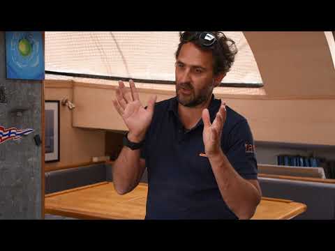 A tour of Tara Ocean Foundation