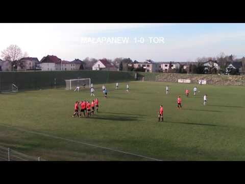 IV liga: Małapanew Ozimek 4-0 TOR Dobrzeń Wielki [25.03.2017]
