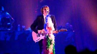 The Future Has Been Here 4 Ever - Manics (Nicky Wire solo) - Leicester De Montfort Hall - 31.10.10