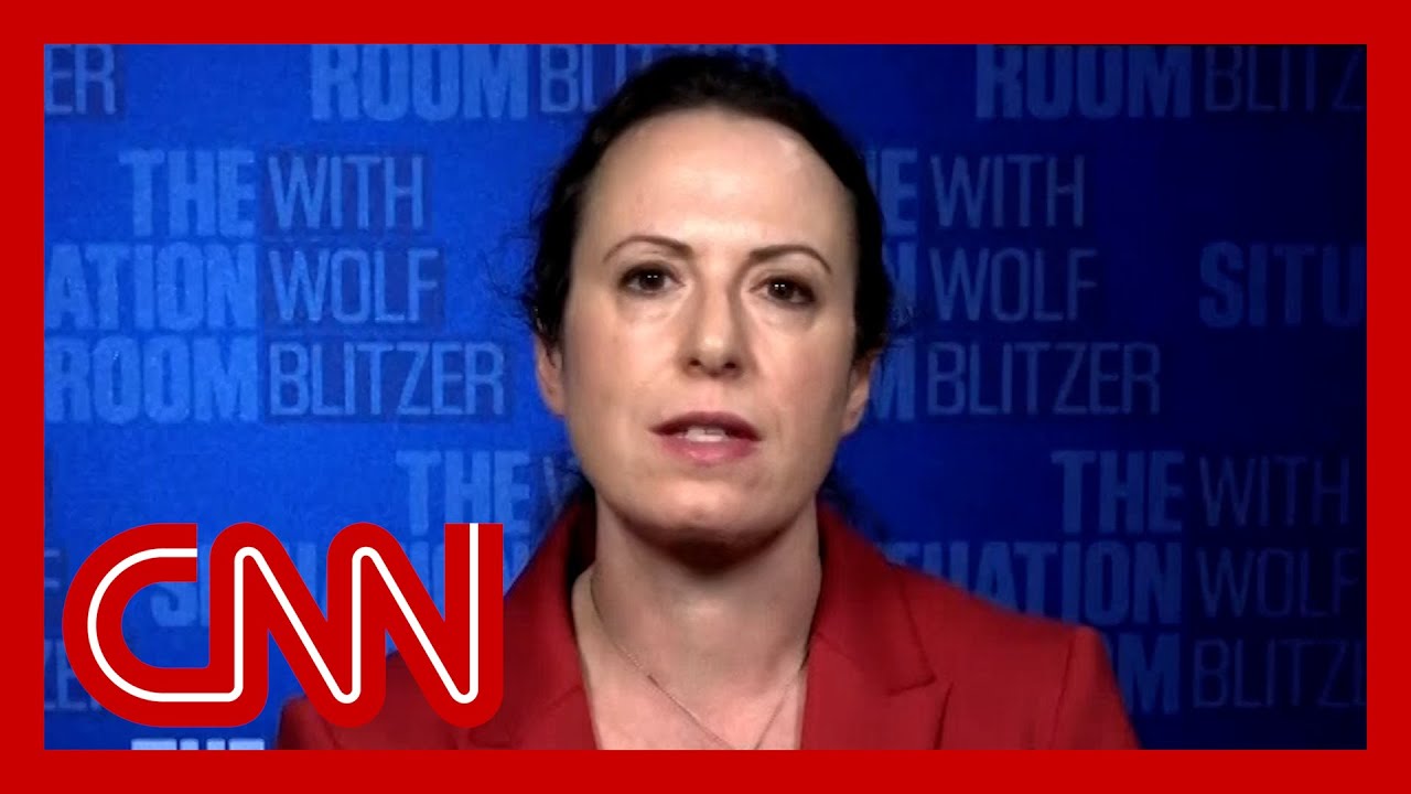 Maggie Haberman reveals why Trump likes RFK Jr.