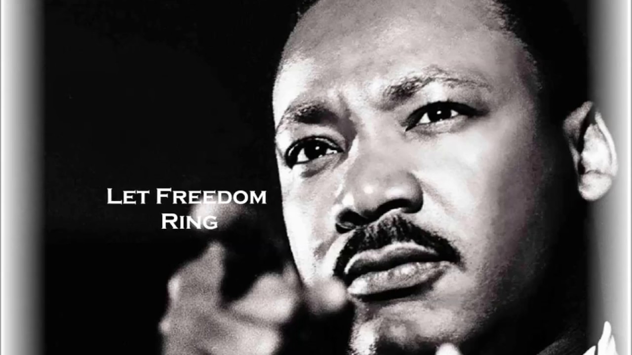 "I HAVE A DREAM" For (2018) the Golden Jubilee of Dr. King's Death