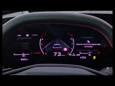Audi SQ5 2025 ( 367 Hp ) Acceleration 0-100 Km/h!!!!!
