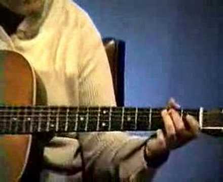 The Murphy Method - Bluegrass Rhythm Guitar Volume 1