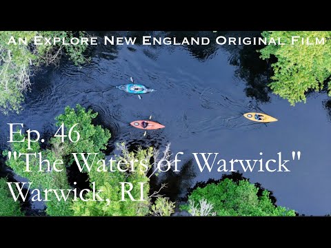 ENE TV Ep. 46: "The Waters of Warwick," Warwick, RI