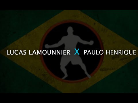 • LUTA BTF 12 - MMA AMADOR - Paulo Henrique X Lucas Lamounnier - BRAZILIAN FIGHT TALENTS