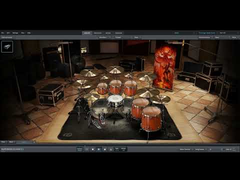 Five Finger Death Punch - The Tragic Truth only drums midi backing track