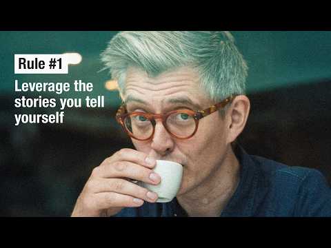 3 rules for life | James Hoffmann