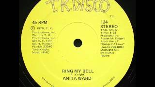 Anita Ward - Ring My Bell (12" Version)