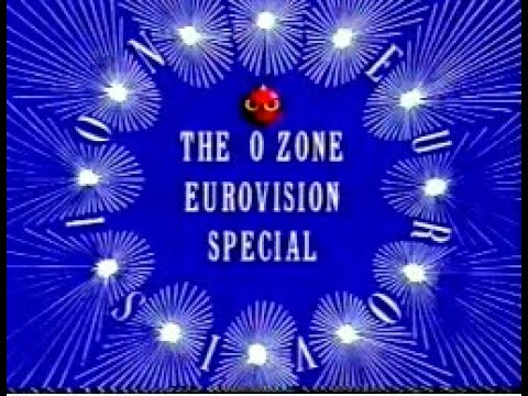 1997 Eurovision Song Contest BBC Documentary | The O Zone Eurovision Special | ESC