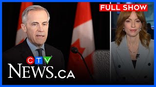 Carney slaps down Trump’s claim on Canada's livelihood | CTV National News at 5:30 for Jan.22, 2026