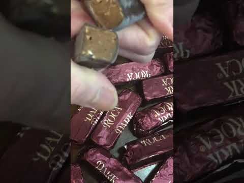 #ROCA dark chocolate