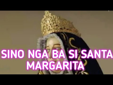 KUWENTONG BUHAY NI SANTA MARGARITA. Vlog. 45.