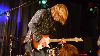 Andy Timmons - Carpe Diem, Live in New York 2014