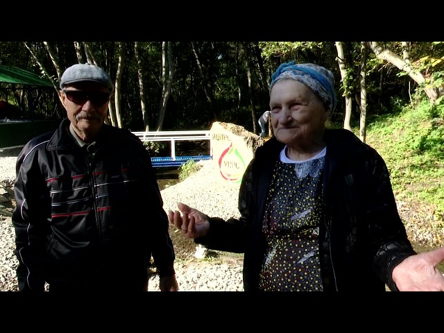 В альметьевском Самарканде возродили "Шелковый путь"