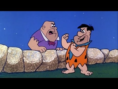 The Flintstones | Fred vs Loudrock