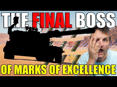 This Tank Is Driving Me INSANE – 100% Marks Grind